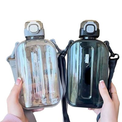 Удобное и настраиваемое привлекательное оформление без BPA бутылка с спортивной водой 750 мл