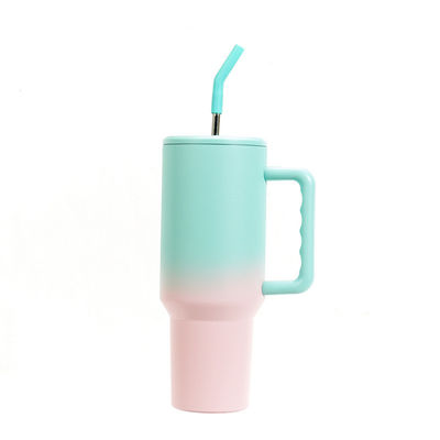 Специальное логотип из нержавеющей стали 40OZ бутылка спортивная бутылка с водой для детского изоляционного напитка