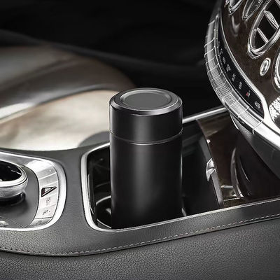 350 мл вместимостью прямой чашки вакуумная бутылка из нержавеющей стали для горячих напитков в автомобиле