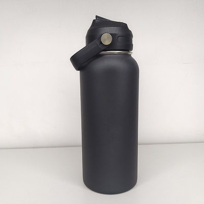 32 Oz Sport Wide Mouth Вакуумная бутылка Производство Вакуумные бутылки Применимо ко всем людям