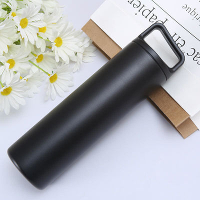 480ml/600ml Термосная бутылка из нержавеющей стали портативная водонепроницаемая бутылка с тепловой водой 0.6KG