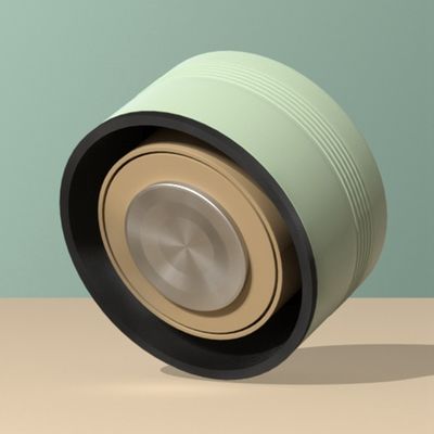 Устойчивая и современная смарт-бутылка из нержавеющей стали с светодиодным регулировщиком температуры