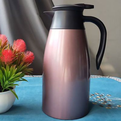 Без BPA двойной стены вакуумный изоляционный стальной горячей водой бочка для всех людей