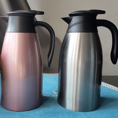 Без BPA двойной стены вакуумный изоляционный стальной горячей водой бочка для всех людей