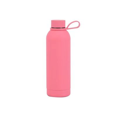 Бес BPA двойная стена 304 из нержавеющей стали изолированная бутылка с водой для спортивных кружек