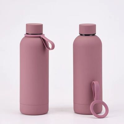Бес BPA двойная стена 304 из нержавеющей стали изолированная бутылка с водой для спортивных кружек