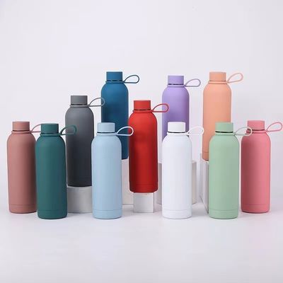 Бес BPA двойная стена 304 из нержавеющей стали изолированная бутылка с водой для спортивных кружек