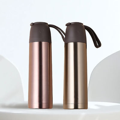 Luxury Business Gift Vacuum Flask Set с функцией держать напиток горячим и холодным 12-24 часа