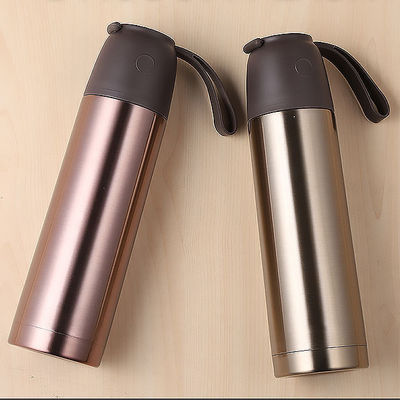 Luxury Business Gift Vacuum Flask Set с функцией держать напиток горячим и холодным 12-24 часа