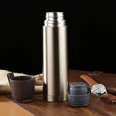 Luxury Business Gift Vacuum Flask Set с функцией держать напиток горячим и холодным 12-24 часа