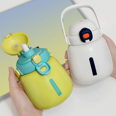Изолированная бутылка с водой для школьников Бесплатный BPA