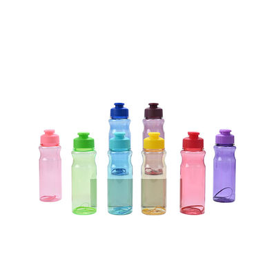 Высокооцененный BPA FREE Спортивный пластиковый стакан с холодной водой идеально подходит для походов