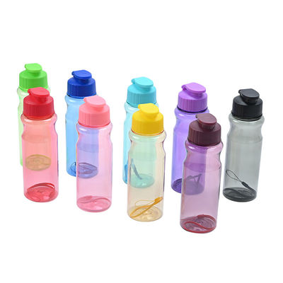 Высокооцененный BPA FREE Спортивный пластиковый стакан с холодной водой идеально подходит для походов