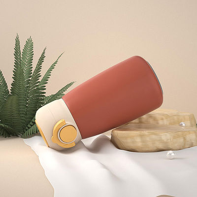 Двойная питьевая изоляционная бутылка с водой Custom Logo Мини бутылка с милым стилем дизайна