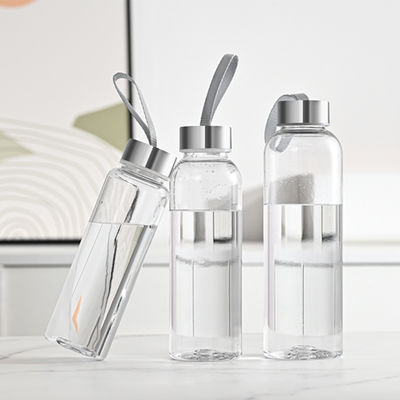 Специальный образец 300ml 400ml 500ml пластиковые бутылки для спорта на открытом воздухе и эффективности путешествий