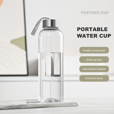 Специальный образец 300ml 400ml 500ml пластиковые бутылки для спорта на открытом воздухе и эффективности путешествий