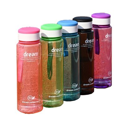 1L экологически чистый без BPA спорт бутылка с крышкой