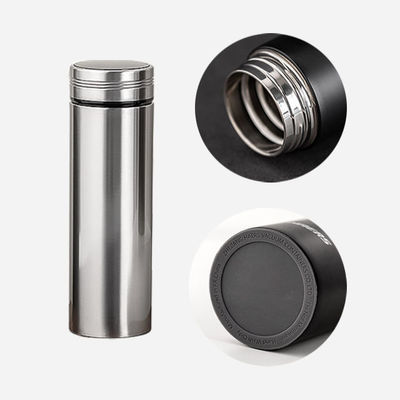 Custom Logo Straight Cup Smart Isolated Water Bottle для деловых подарков по случаю
