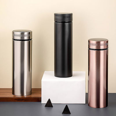 Custom Logo Straight Cup Smart Isolated Water Bottle для деловых подарков по случаю