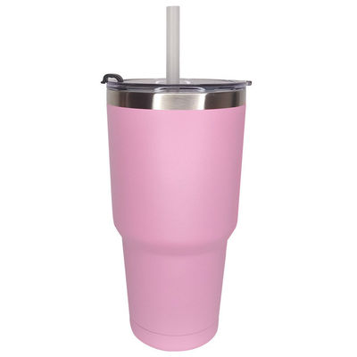 Современный дизайн стиль 30 унций складской Tumbler нержавеющей стали бутылка для деловых подарков