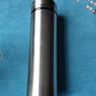 Интеллектуальный дисплей температуры из нержавеющей стали Custom Logo Sublimation Thermo Bottle