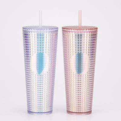 Лагерь 2023 Custom Outdoor Coffee Персонализированный Tumbler Пластиковая бутылка с логотипом