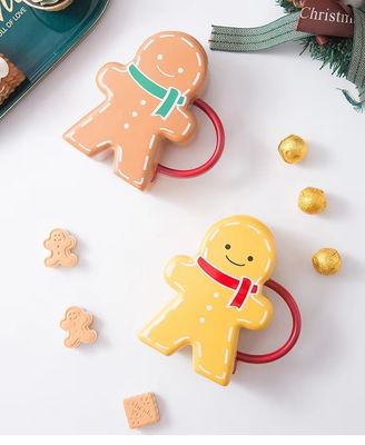 Цыганка в форме рождественской керамической чашки подарок кофейная кружка для устойчивого напитка тип