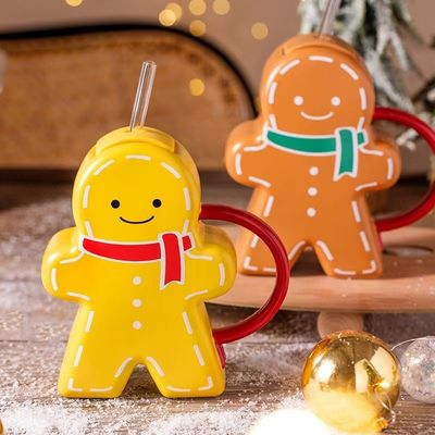 Цыганка в форме рождественской керамической чашки подарок кофейная кружка для устойчивого напитка тип
