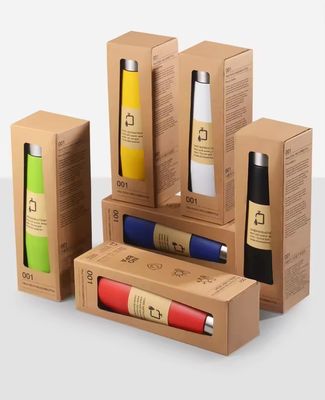 Нержавеющая вакуумная бутылка с водой Лучшее для спорта 304 нержавеющей стали 18 унций бутылка Колы