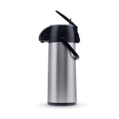 Приемлемый цвет 1.3L 1.9L 2.5L 3L 4L нержавеющая сталь Airpot для вечеринки