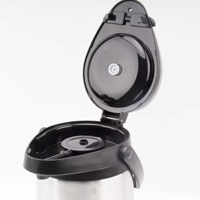 Приемлемый цвет 1.3L 1.9L 2.5L 3L 4L нержавеющая сталь Airpot для вечеринки
