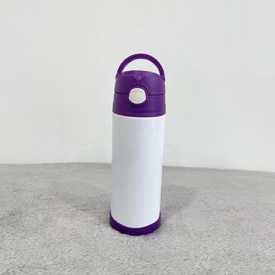 Нержавеющая сталь Flip Top Sublimation Tumbler 12 OZ для путешествий на открытом воздухе