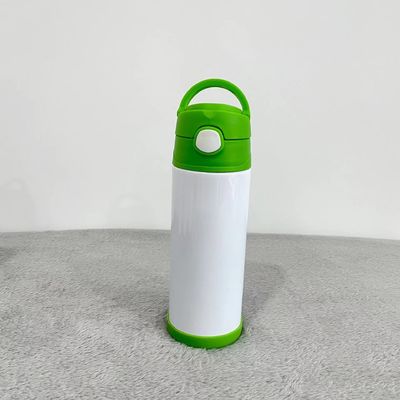 Нержавеющая сталь Flip Top Sublimation Tumbler 12 OZ для путешествий на открытом воздухе