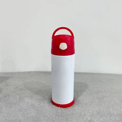 Нержавеющая сталь Flip Top Sublimation Tumbler 12 OZ для путешествий на открытом воздухе