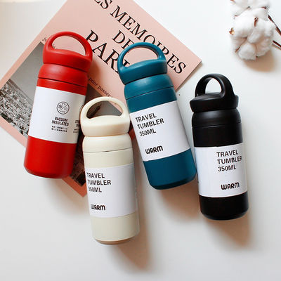 Минималистский стиль дизайна 500 мл Вакуумная бутылка Tumbler Travel Mug для производственных нужд