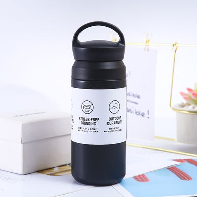 Минималистский стиль дизайна 500 мл Вакуумная бутылка Tumbler Travel Mug для производственных нужд
