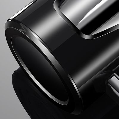 Нескользящая ручка портативная стеклянная бутылка с водой 580 мл с изоляцией и герметичностью