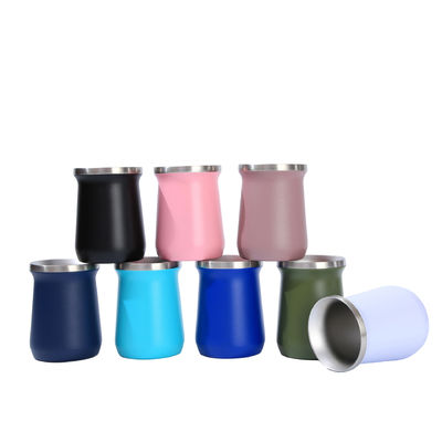 Мужская офисная кружка с соломой Custom Logo Cup Drop Resistant Stainless Steel Водяная бутылка 12 унций вместимость