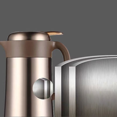 2.2L Горячая водонагреватель Умный электрический чайник из нержавеющей стали 2000 Вт с индивидуальным логотипом