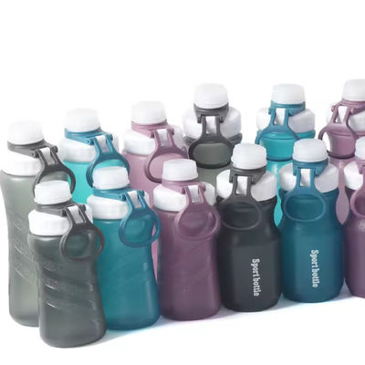 TOUR Outdoor Activity 500ml/700ml Пластиковая чашка с индивидуальным логотипом приемлема