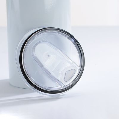 Выбор двойной стены нержавеющей стали вакуум изоляции 20oz 30oz прямой тонкий сублимации Tumbler с соломой