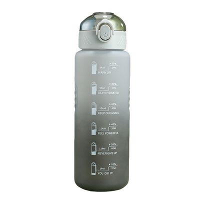 32 унции без BPA спортивная чашка со соломой для фитнеса на открытом воздухе улучшить вашу фитнес-программу