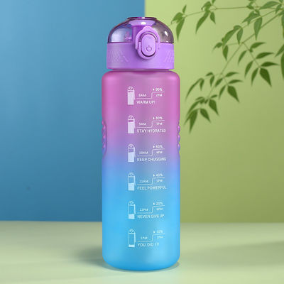 32 унции без BPA спортивная чашка со соломой для фитнеса на открытом воздухе улучшить вашу фитнес-программу