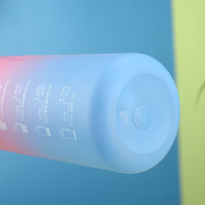 32 унции без BPA спортивная чашка со соломой для фитнеса на открытом воздухе улучшить вашу фитнес-программу