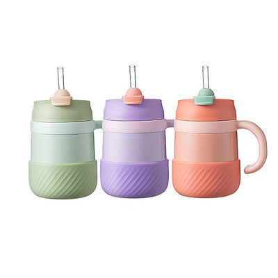 Двойная стена из нержавеющей стали Travel Coffee Thermo Tumbler для многоразового использования и пользовательского логотипа