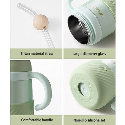 Двойная стена из нержавеющей стали Travel Coffee Thermo Tumbler для многоразового использования и пользовательского логотипа