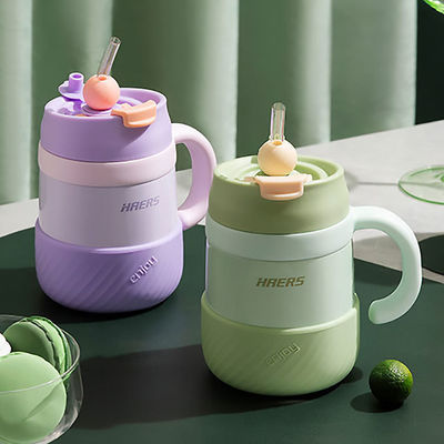 Двойная стена из нержавеющей стали Travel Coffee Thermo Tumbler для многоразового использования и пользовательского логотипа