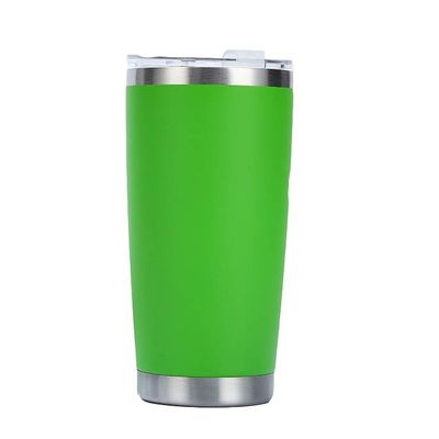 Настраиваемая 20oz нержавеющая сталь тумблер изолированный тумблер с крышкой для путешествия