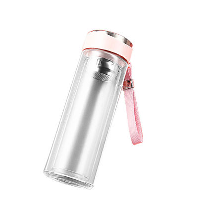 PP пластик типа 2023 двойной стены прозрачный сублимации прямой Tumbler с индивидуальным дизайном