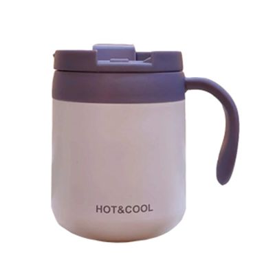 Приемлемая OEM/ODM 350ml/500ml Термальная чашка из нержавеющей стали для кофе и чая